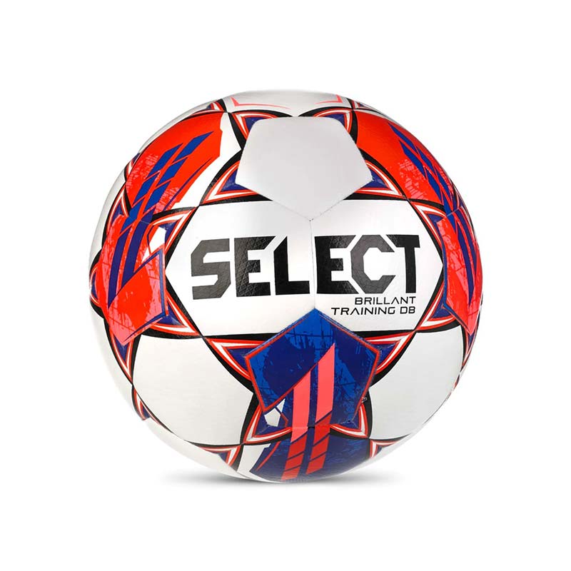 Футбольный мяч SELECT Brillant Training DB V23 FIFA Basic размер 5