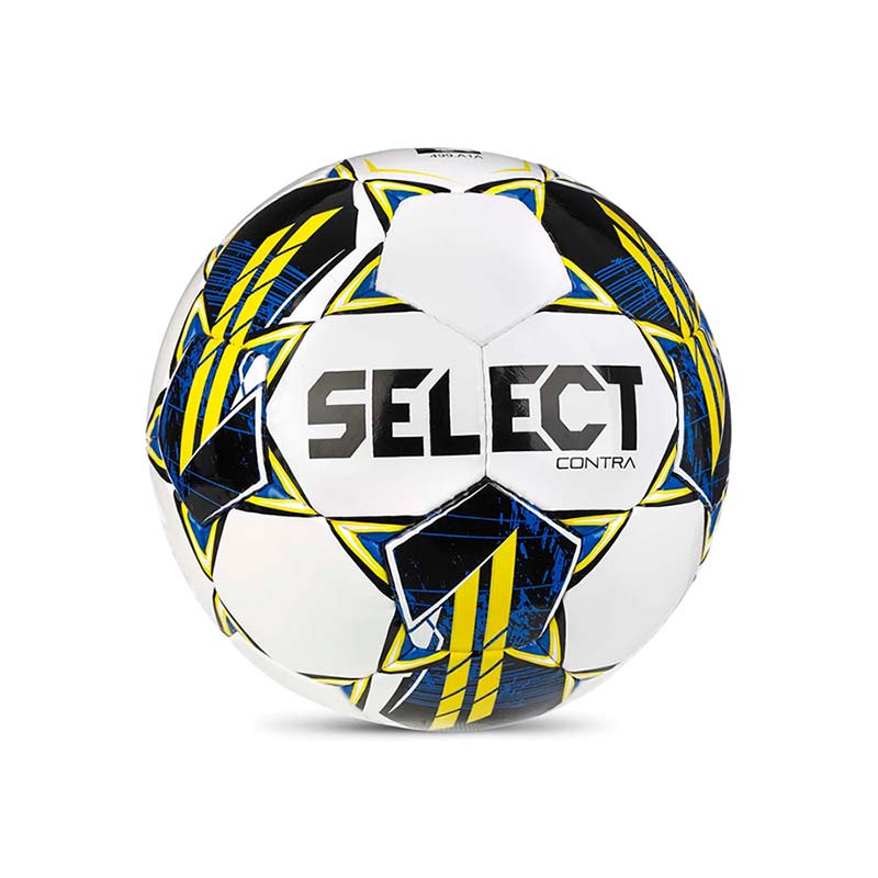 Футбольный мяч SELECT Contra V23 FIFA Basic размер 5